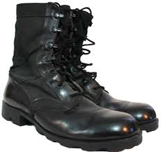 wellco jungle boots