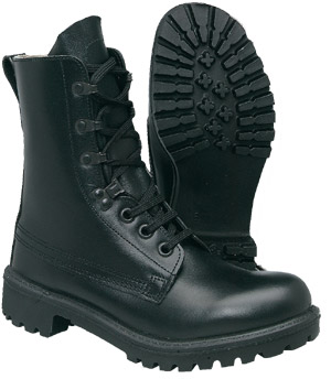 British Army Assault Boots Forest Army Surplus Military Outdoors Clothing Accessories