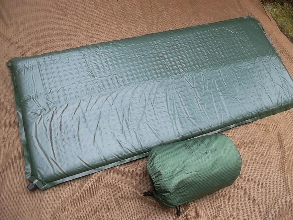 army surplus foam mattress