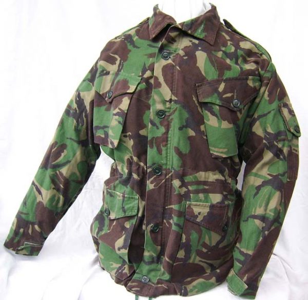 British Army combat jacket dpm - Forest Army Surplus - Military ...